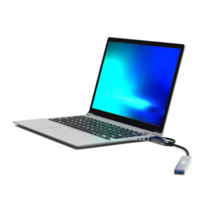 Port Connect USB Type-C to 4-port USB-A 3.0/2.0 Hub image 5