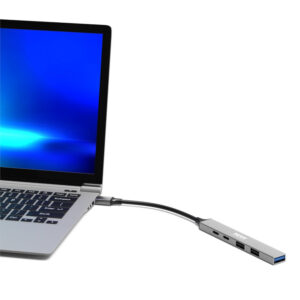 Port USB Type-C Hub 4 x USB + 1 x Charging Port image 5