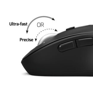 Port Connect Bluetooth® Rechargeable Expert Mouse image 5