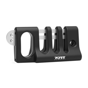 Port Connect Desktop Cable Manager for Mouse and Keyboard image 2