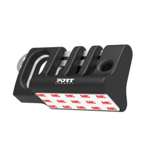 Port Connect Desktop Cable Manager for Mouse and Keyboard image 4