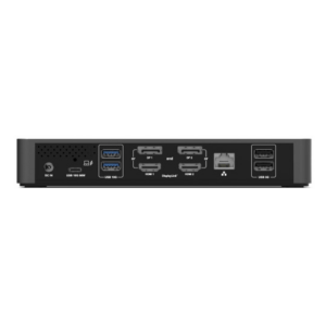 PORT2 x 4K USB-C desktop docking station 11 peripherals 96W image 8
