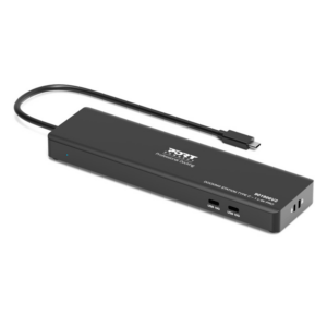 PORT Mobile docking station 1 X 4K USB-C 9 devices 100W image 7
