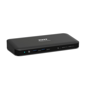 PORT Office docking station 3 X 4 USB-C 11 devices 100W image 2