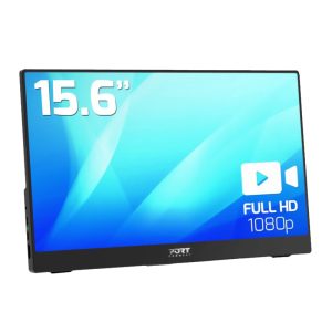Port Portable Monitor 15.6" FHD - Non Touch image 2