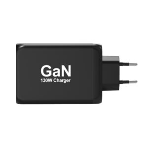 Port Connect GaN 130W PD USB Type-C Wall Charger image 3