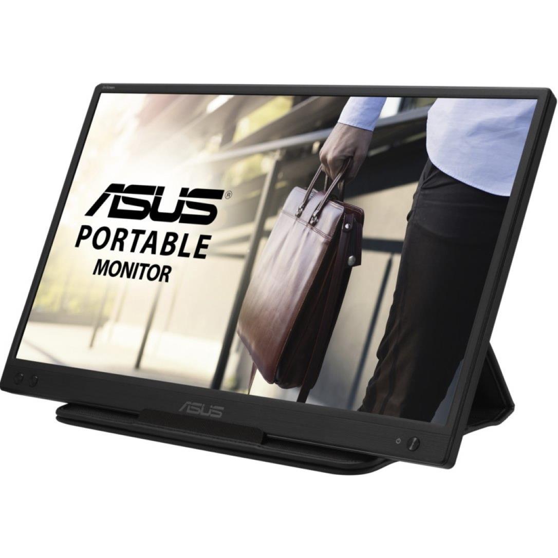 ASUS Zenscreen 15.6-inch 1920 x 1080p FHD 16:9 60Hz 5ms IPS LED Portable Monitor 90LM07D3-B01170 image 3