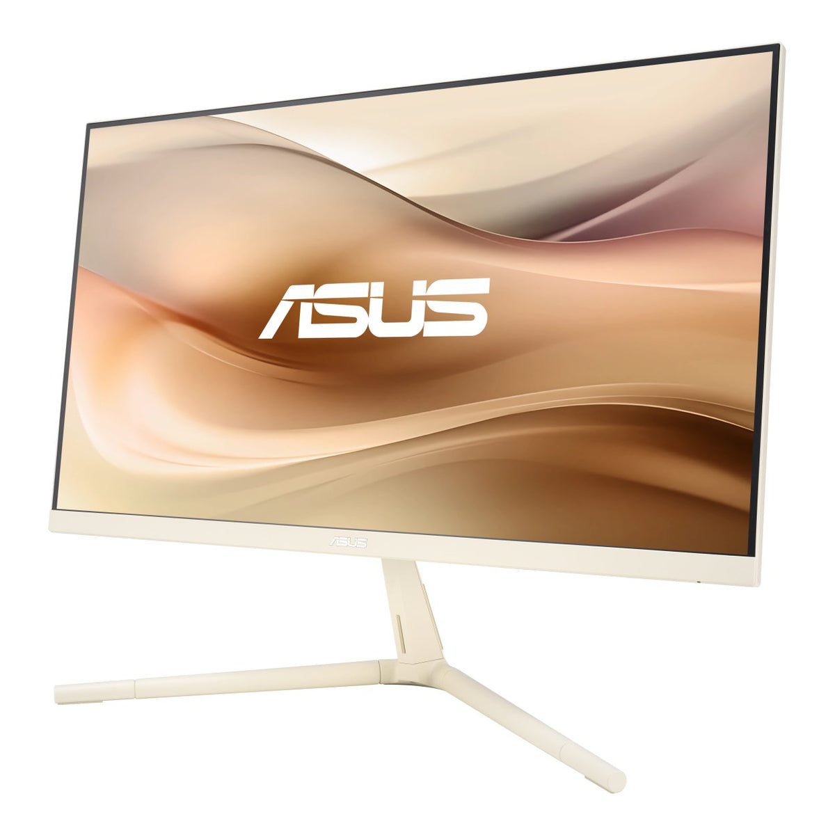 ASUS VU279CFE-M 27-inch 1920 x 1080p FHD 16:9 100Hz 1ms LED IPS Eye Care Gaming Monitor Oat Milk 90LM09IM-B01K70 image 2