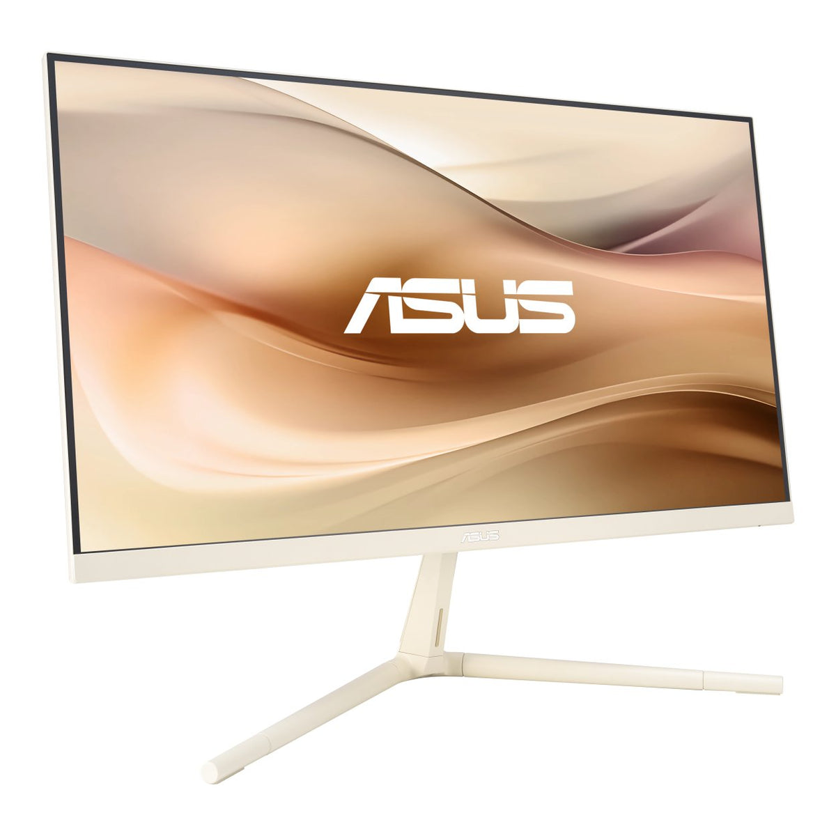 ASUS VU279CFE-M 27-inch 1920 x 1080p FHD 16:9 100Hz 1ms LED IPS Eye Care Gaming Monitor Oat Milk 90LM09IM-B01K70 image 3