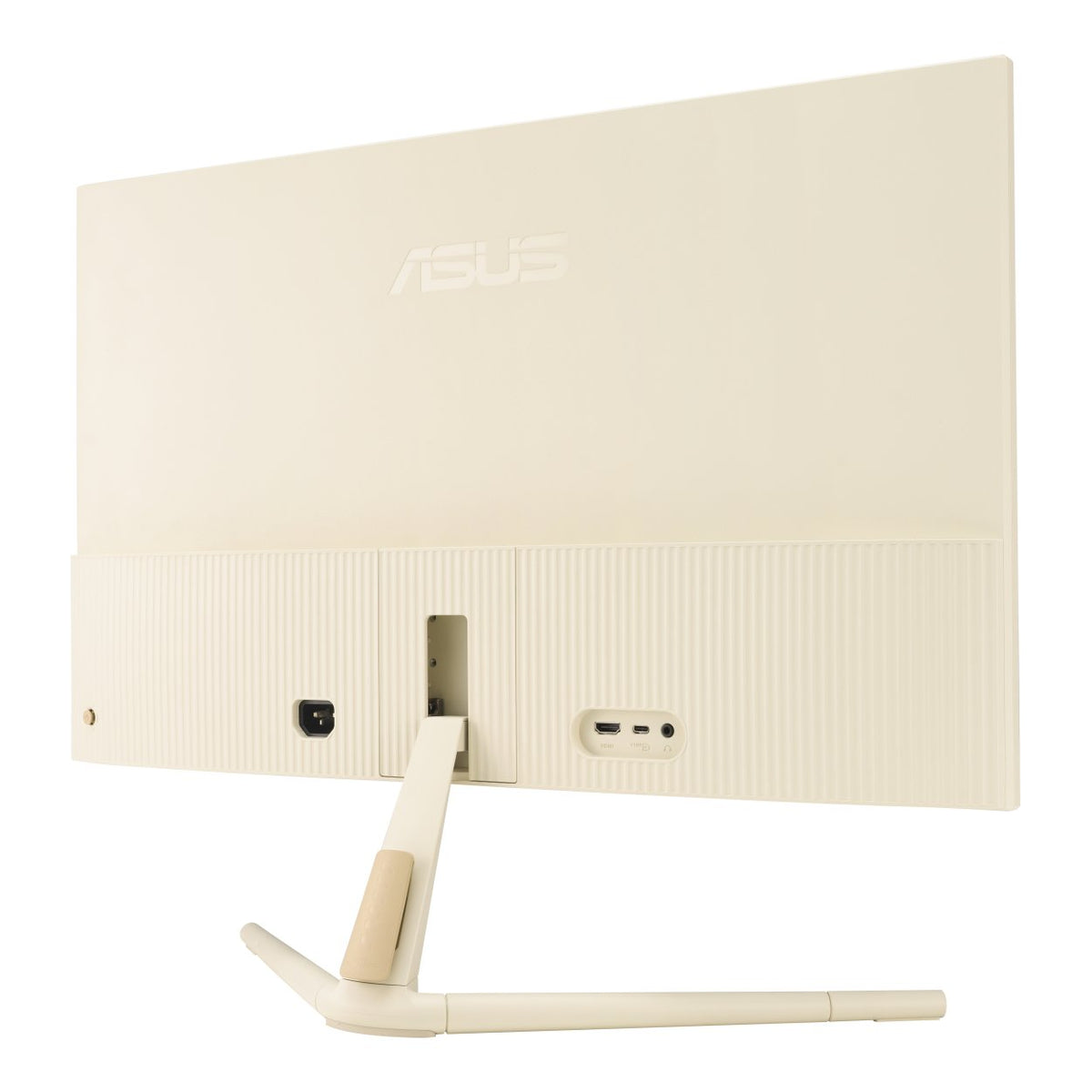 ASUS VU279CFE-M 27-inch 1920 x 1080p FHD 16:9 100Hz 1ms LED IPS Eye Care Gaming Monitor Oat Milk 90LM09IM-B01K70 image 4