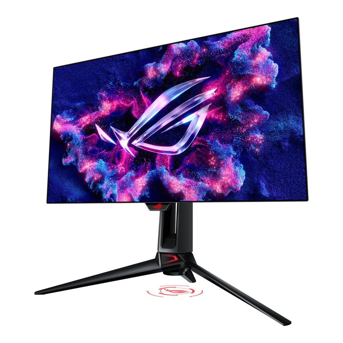 ASUS ROG Swift OLED PG27AQDP 26.5-inch 2560 x 1440p QHD 16:9 480Hz 0.03ms WOLED Gaming Monitor 90LM0A20-B01A70 image 2
