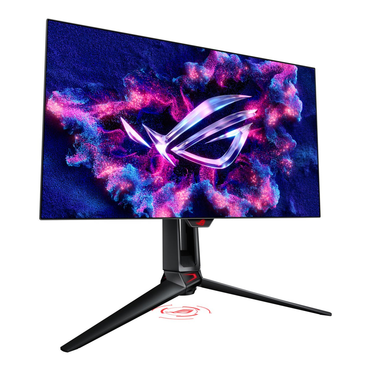 ASUS ROG Swift OLED PG27AQDP 26.5-inch 2560 x 1440p QHD 16:9 480Hz 0.03ms WOLED Gaming Monitor 90LM0A20-B01A70 image 3