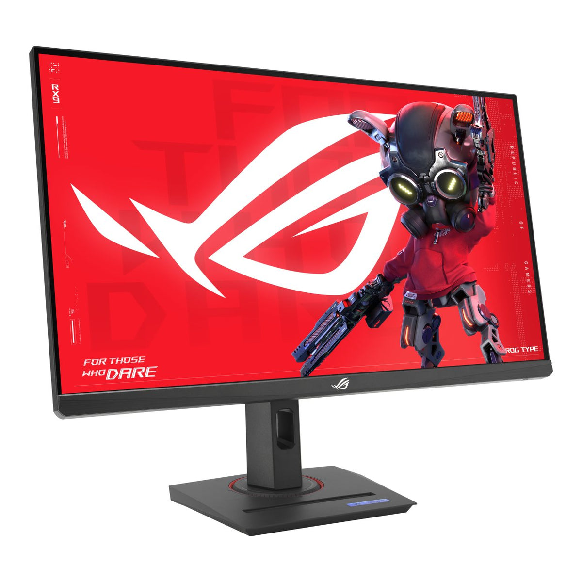 ASUS ROG Strix XG27UCG 27-inch 3840 x 2160p 4K UHD 16:9 160Hz 1ms LED IPS Dual Mode Gaming Monitor 90LM0AG1-B01370 image 3