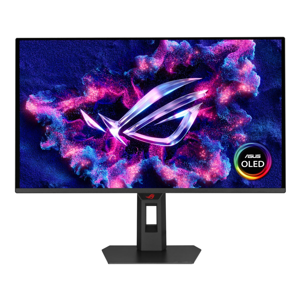 ASUS ROG Strix OLED XG27AQDPG 27-inch 2560 x 1440p QHD 16:9 500Hz 0.03ms QD-OLED Gaming Monitor 90LM0C50-B01971 image 2