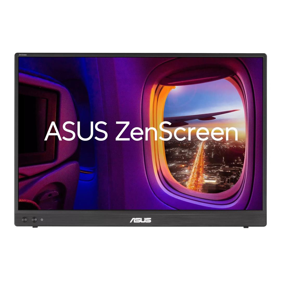ASUS ZenScreen MB16FC 16-inch 1920 x 1200p WUXGA 16:10 75Hz 5ms LED IPS Portable Monitor 90LM0CB1-B01N71