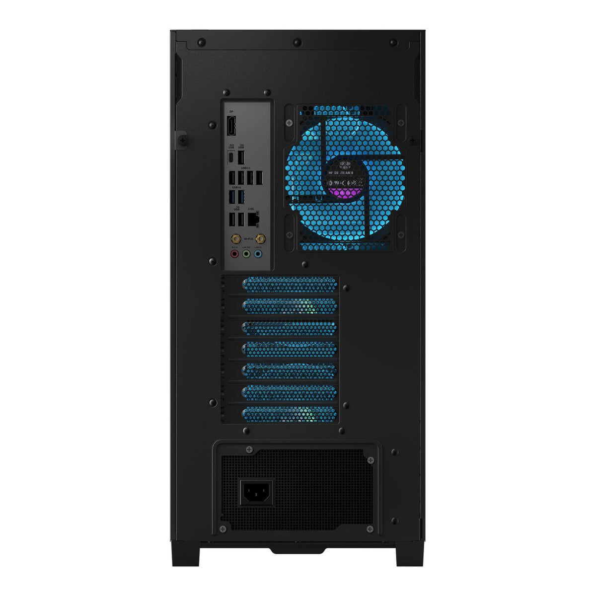 ASUS ROG Gaming G700 AI Desktop PC - Intel Core Ultra 5 225F 1TB SSD 16GB RAM Win 11 Home image 5