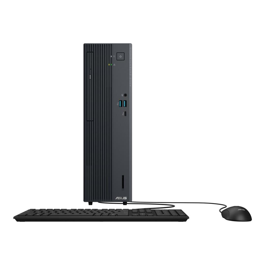 ASUS ExpertCenter P500SV SFF Desktop PC - Intel Core 7 240H 512GB SSD 16GB RAM Win 11 Home