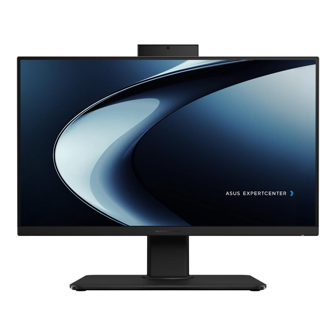 ASUS ExpertCenter P400 AiO P440VAK 23.8-inch FHD All-in-One PC - Intel Core 5 210H 512GB SSD 8GB RAM Win 11 Pro Black
