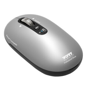 Port Connect PURE Bluetooth Rechargeable Mouse image 2