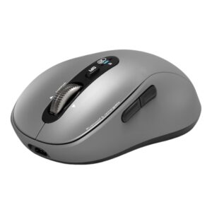 Port Connect Wireless Bluetooth Expert and Mac Mouse - Grey image 4