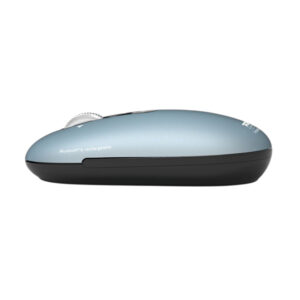 Port Connect PURE MAC Rechargeable Wireless and Bluetooth Mouse - Storm image 4