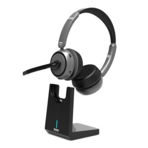 Port Connect ON’R 700 Bluetooth Wireless Headset with Noise Cancellation image 3