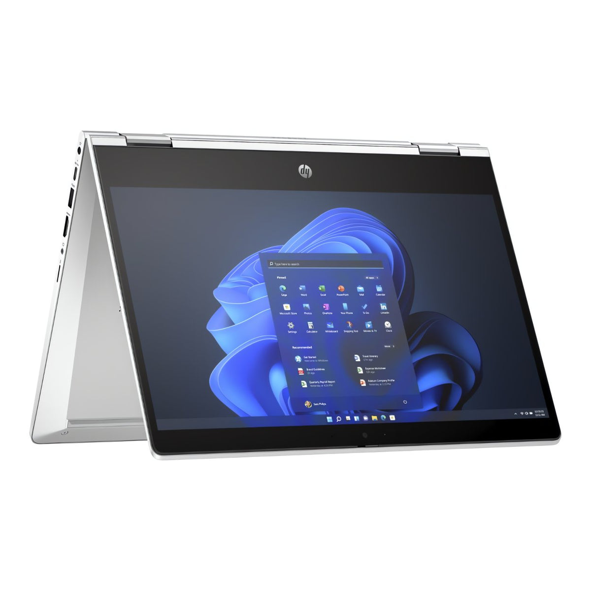 HP Pro x360 435 G10 13.3-inch FHD 2-in-1 Laptop - AMD Ryzen 7 7730U 1TB SSD 16GB RAM Win 11 Pro 968K3ET image 2