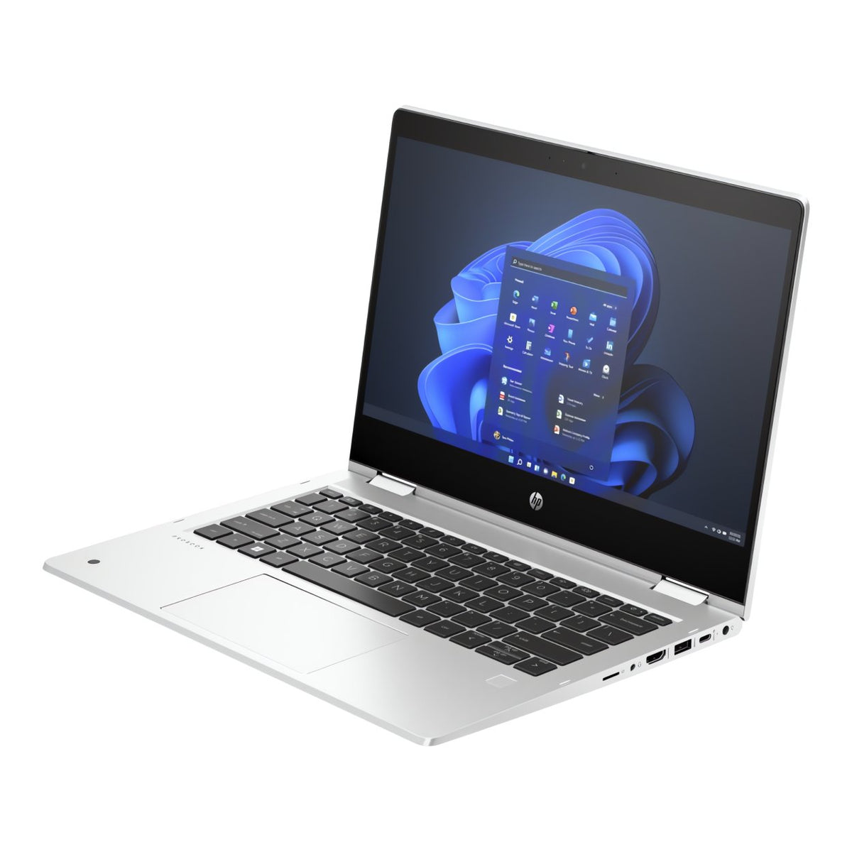 HP Pro x360 435 G10 13.3-inch FHD 2-in-1 Laptop - AMD Ryzen 7 7730U 1TB SSD 16GB RAM Win 11 Pro 968K3ET image 3