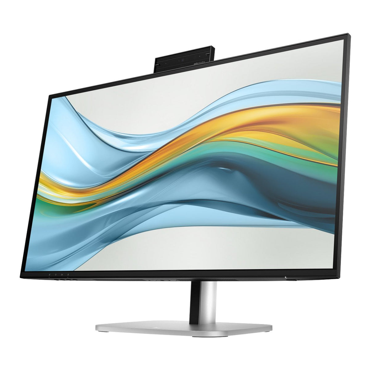 HP Series 5 Pro 527pm 27-inch 2560 x 1440p QHD 16:9 100Hz 5ms LED IPS USB-C Conferencing Monitor 9E0Y9UT image 2