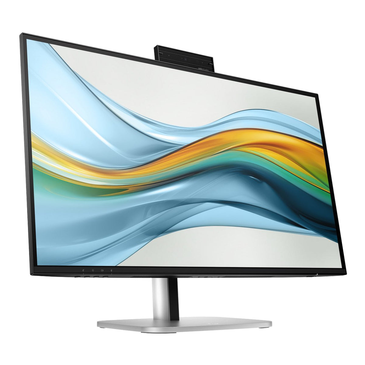 HP Series 5 Pro 527pm 27-inch 2560 x 1440p QHD 16:9 100Hz 5ms LED IPS USB-C Conferencing Monitor 9E0Y9UT image 3