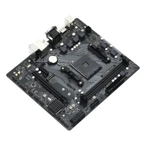 ASRock A520M-HVS AMD AM4 M-ATX Motherboard image 3