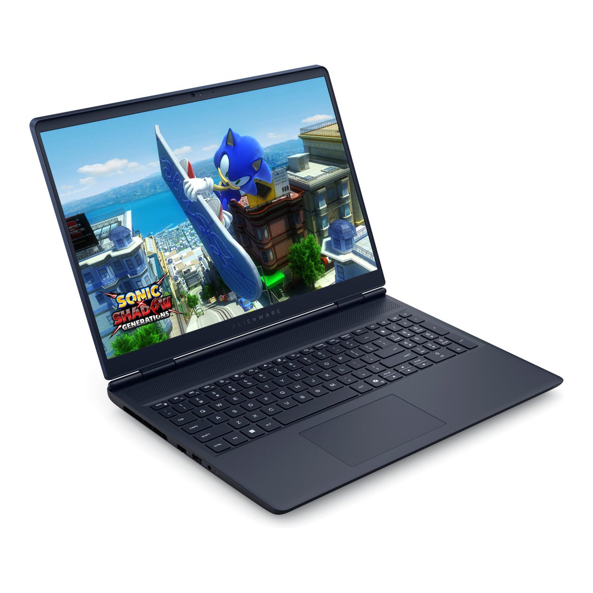Dell Alienware 16 Aurora 16-inch WQXGA Laptop - Intel Core 5 210H 512GB SSD 16GB RAM RTX 4050 Win 11 Home image 3