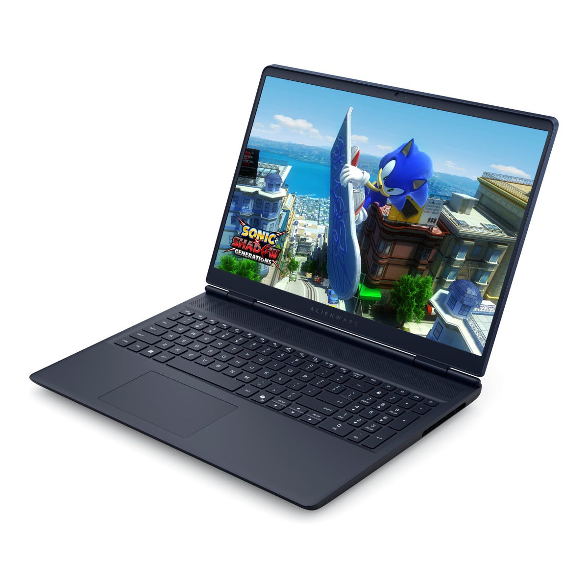 Dell Alienware 16 Aurora 16-inch WQXGA Laptop - Intel Core 7 240H 1TB SSD 16GB RAM RTX 4050 Win 11 Pro image 2