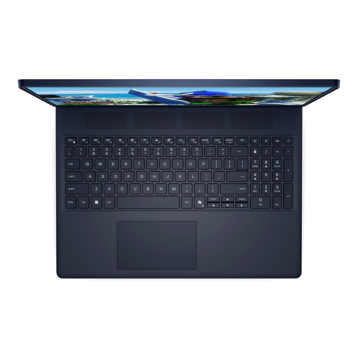 Dell Alienware 16 Aurora 16-inch WQXGA Laptop - Intel Core 7 240H 1TB SSD 16GB RAM RTX 4050 Win 11 Pro image 6