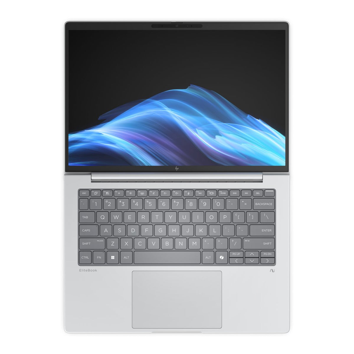 HP EliteBook 8 G1i 14-inch WUXGA Next Gen AI Laptop - Intel Core Ultra 7 258V 512GB SSD 32GB RAM Win 11 Pro image 5
