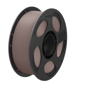 Anycubic PLA Basic Filament 1kg – Brown image 2