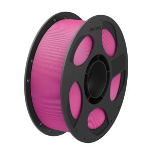 Anycubic PLA Basic Filament 1kg – Magenta image 2