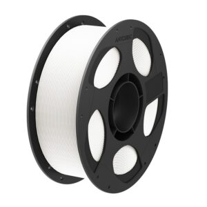 Anycubic PLA+ Filament 1kg - White image 2