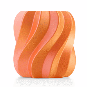 Anycubic PLA Silk Dual Filament 1kg - Pink/Gold image 3