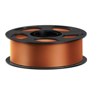 Anycubic PLA Silk Filament 1kg - Copper image 3