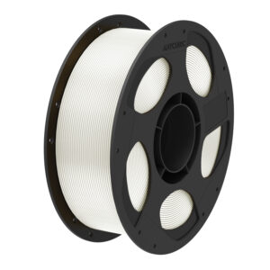 Anycubic PLA Silk Filament 1kg – White image 2