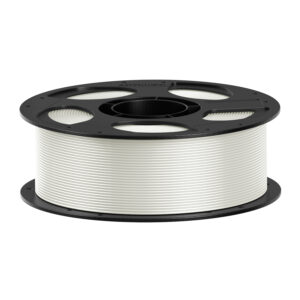 Anycubic PLA Silk Filament 1kg – White image 3