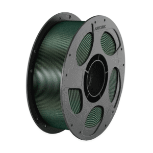 Anycubic PLA Galaxy Filament 1kg - Green image 2