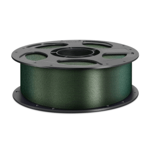 Anycubic PLA Galaxy Filament 1kg - Green image 3