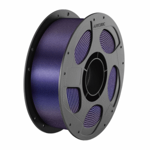 Anycubic PLA Galaxy Filament 1kg - Purple image 2