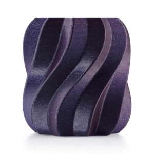 Anycubic PLA Galaxy Filament 1kg - Purple image 4
