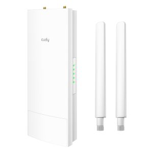 Cudy AC1200 Gigabit Dual Band Ceiling Access Point- Outdoor image 4