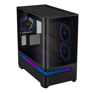 Asus UWM 1 Gaming Chassis/Graphics Card/Power Supply Combo (AP202 ARGB | RTX 5050 | PRIME 750W) image 2