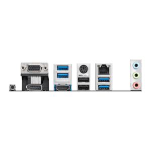 MSI B550M PRO-VDH AM4 M-ATX Motherboard image 5