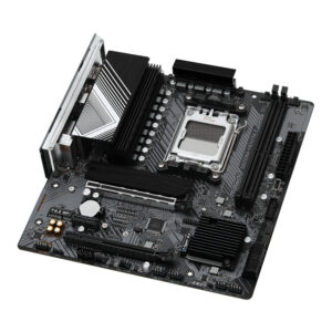 ASRock B650M-HDV/M.2 AM5 Micro-ATX Motherboard image 3
